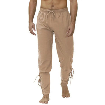 AIDASE  -  Pants drama interprets steampunk casual versatility aidase-shop